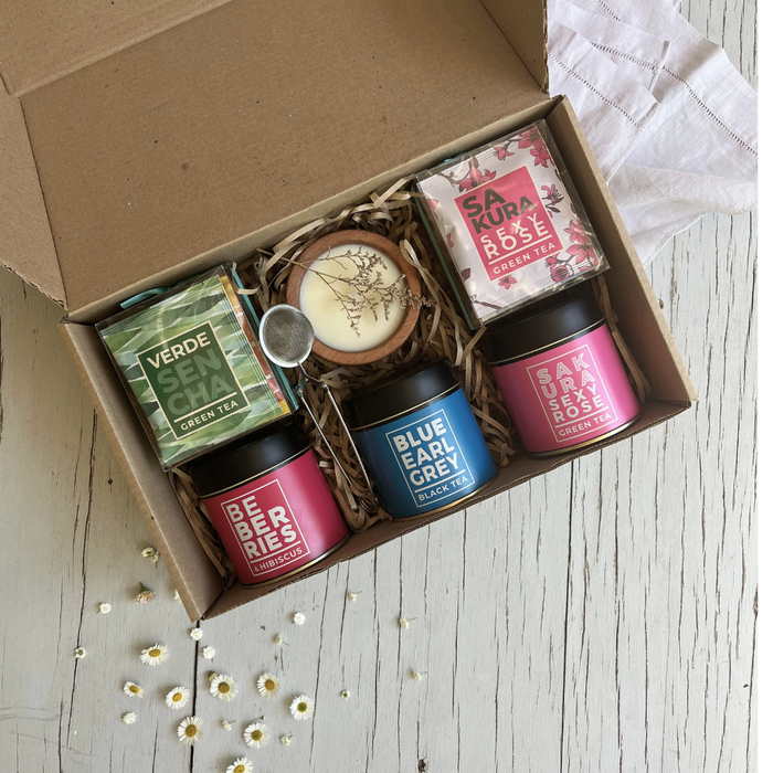 Inti Tea Box