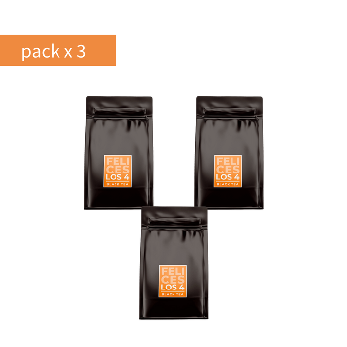 Felices Los 4 Doypack 300g Pack x 3