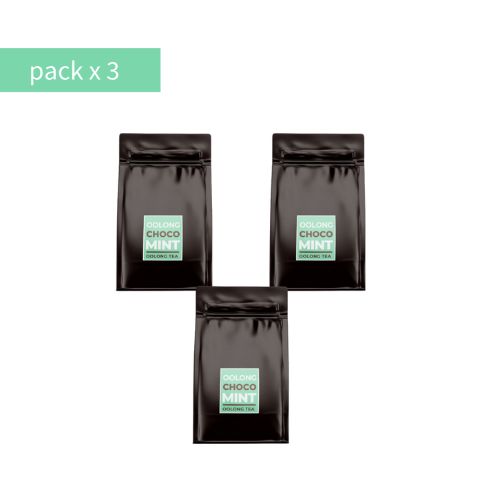 Oolong Choco Mint - 300g