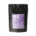 Be Relax 45gr - Infusión de Cedrón, flores de naranjo y pétalos de rosa - Doypack - adelante