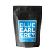 Blue Earl Grey 45gr - Té Negro de Ceylon Orgánico con Bergamota -   Doypack - Adelante