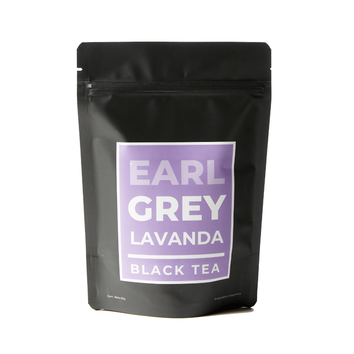 Earl Grey Lavanda - 62g