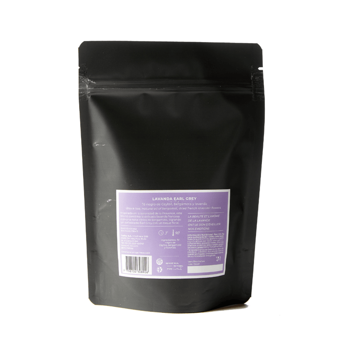 Earl Grey Lavanda - 62g