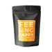 Feeling Happy 60gr - Té Negro con Mango y Maracuyá - doypack - adelante