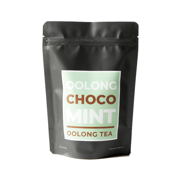 Oolong Choco Mint - Doypack 62gr