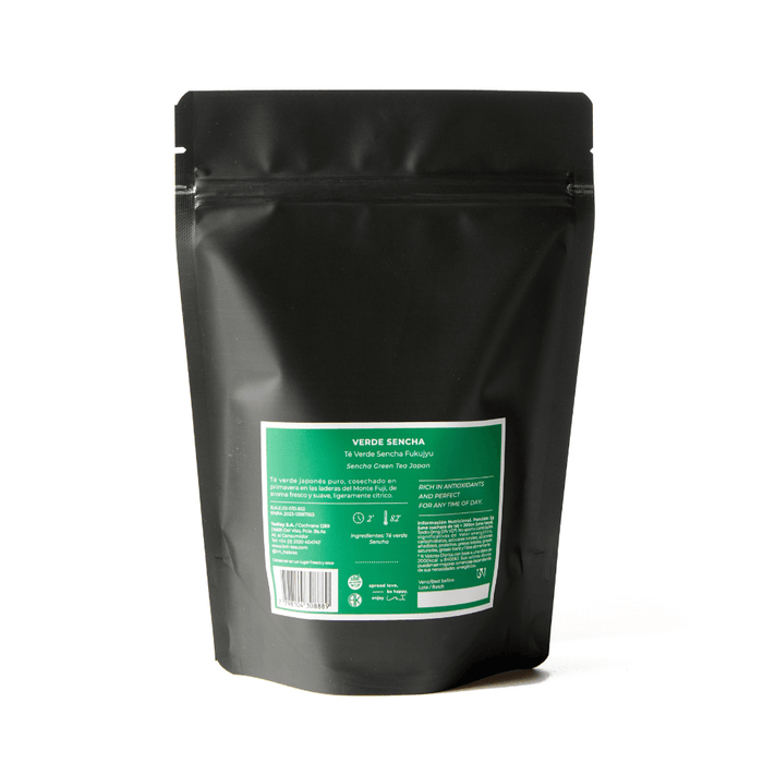 Verde Sencha - 62gr