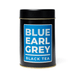 Blue Earl Grey - Té Negro de Ceylon Orgánico con Bergamota - lata 80gr - adelante