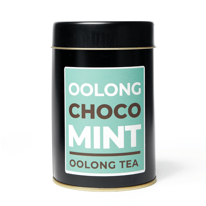 Oolong Choco Mint - 80g