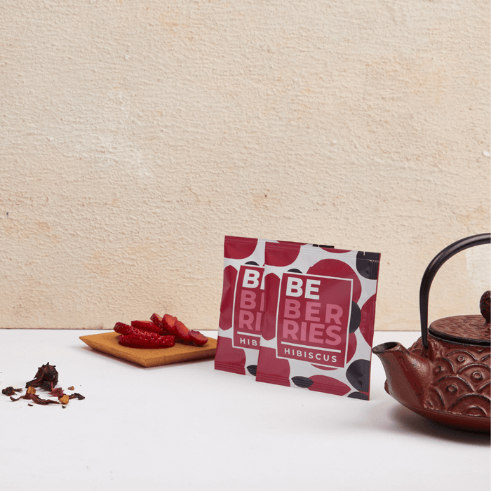 Be Berries - Infusión de Frutos del Bosque - piramides - lifestyle