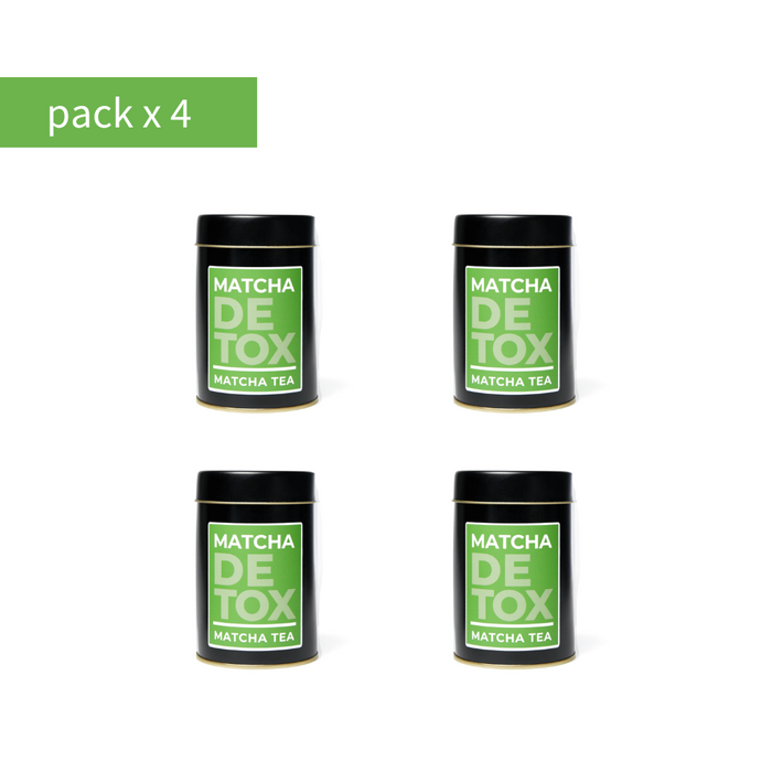 Matcha Detox 80g