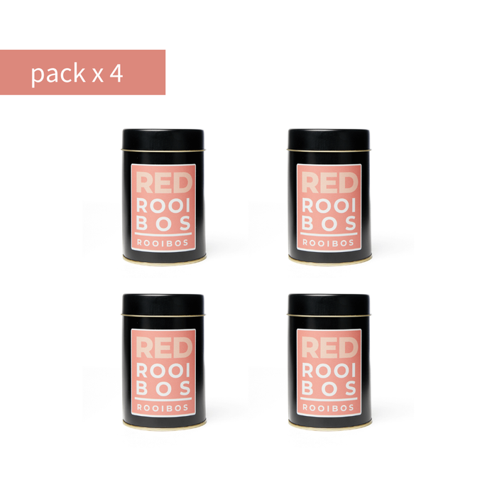 Rooibos Red Fruits 90g
