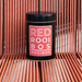 Red Rooibos - Infusión de Rooibos con Frutos Rojos y Vainilla.