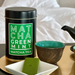 Matcha Green Mint - Té Verde de Japón con Menta y Peras - aloe