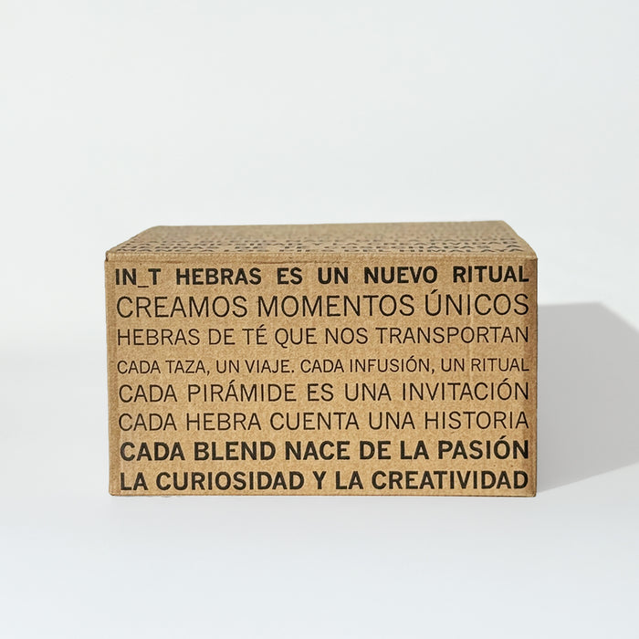 Caja Variedad in_T Hebras - 50 pirámides