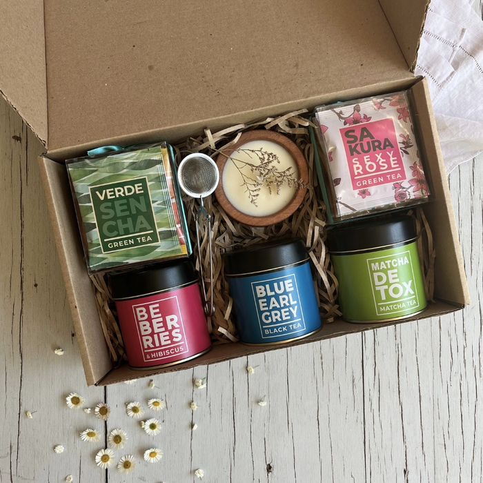 Inti Tea Box III