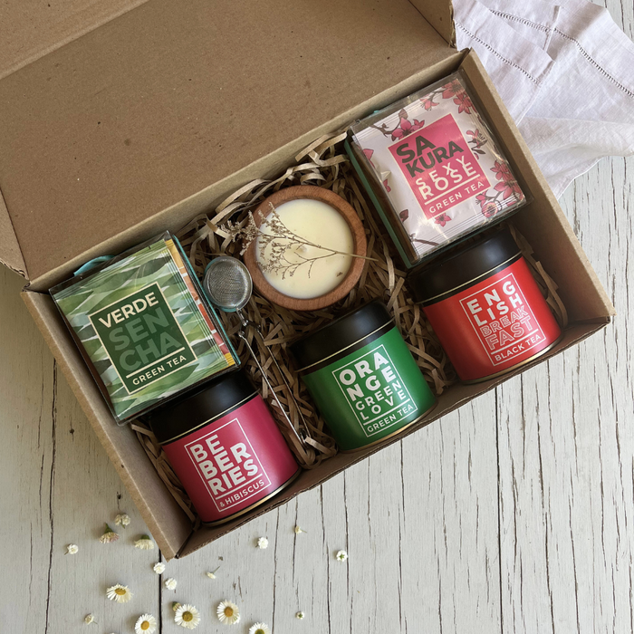 Inti Tea Box II