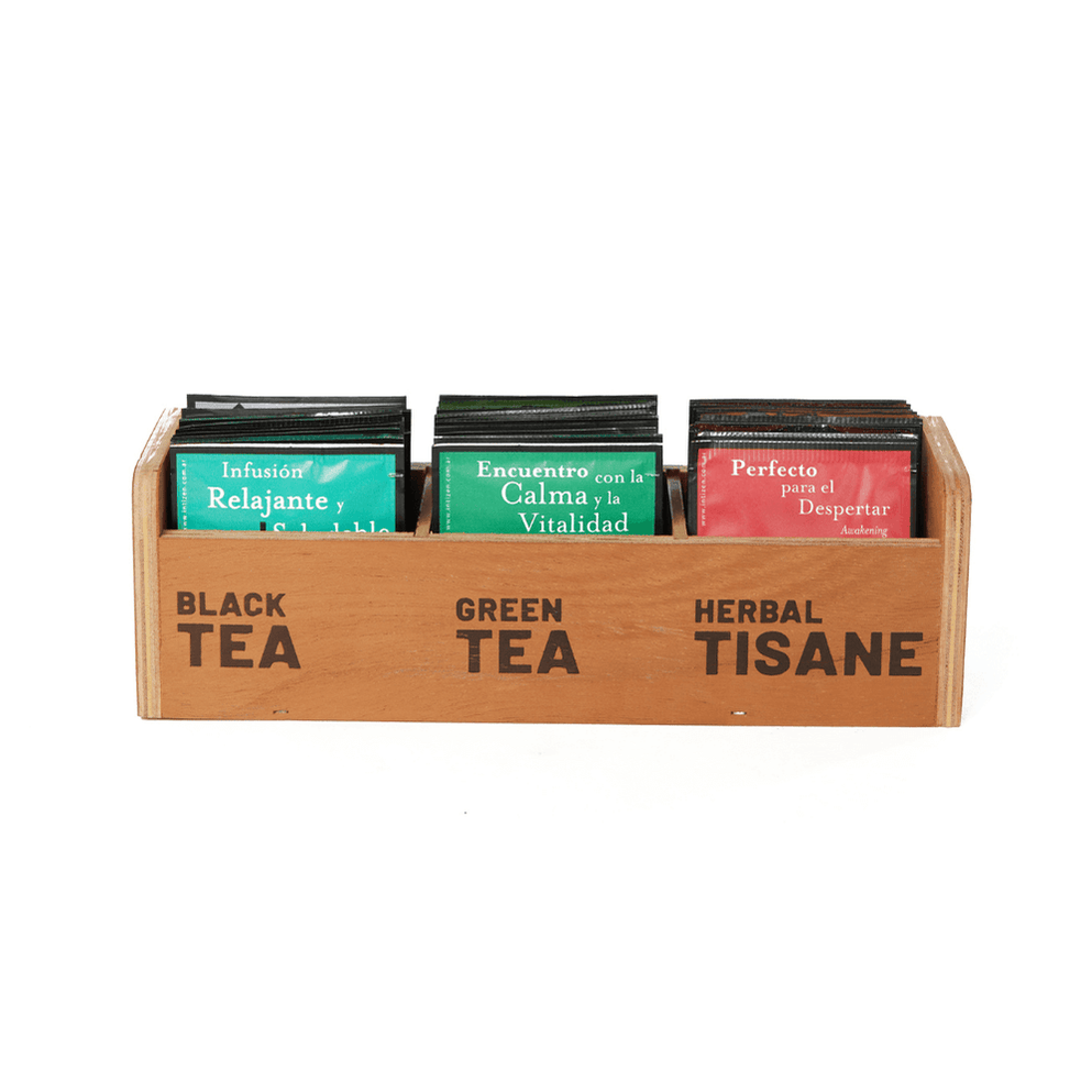 Intzar Tea Inti Zen — Inti Tea Profesional