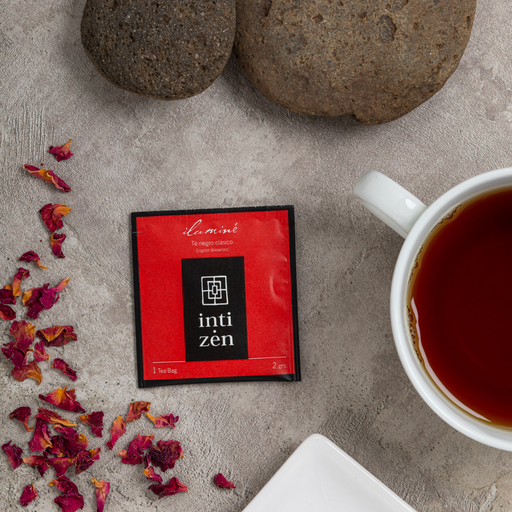Intzar Tea Inti Zen - Té Clásicos — Inti Tea Profesional