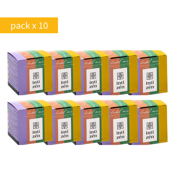 Herbal Mix x 15 Saquitos