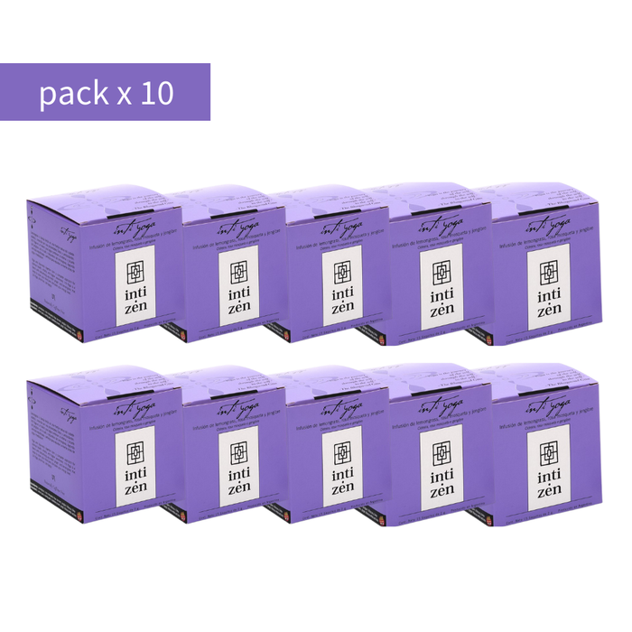 Inti Yoga Pack x 10