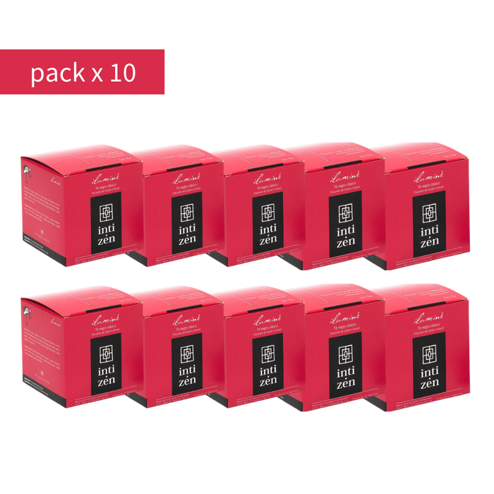 Ilumine x 15 Saquitos