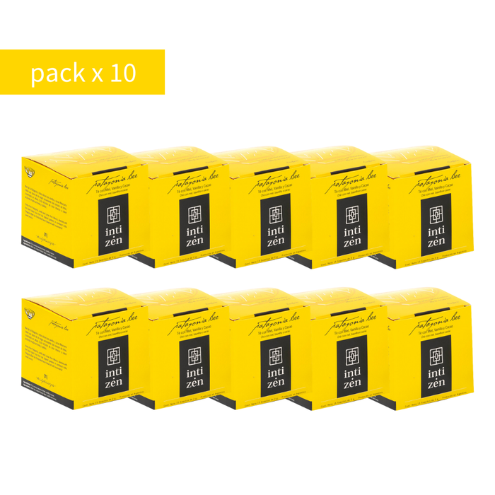 Patagonia Bee x 15 Saquitos