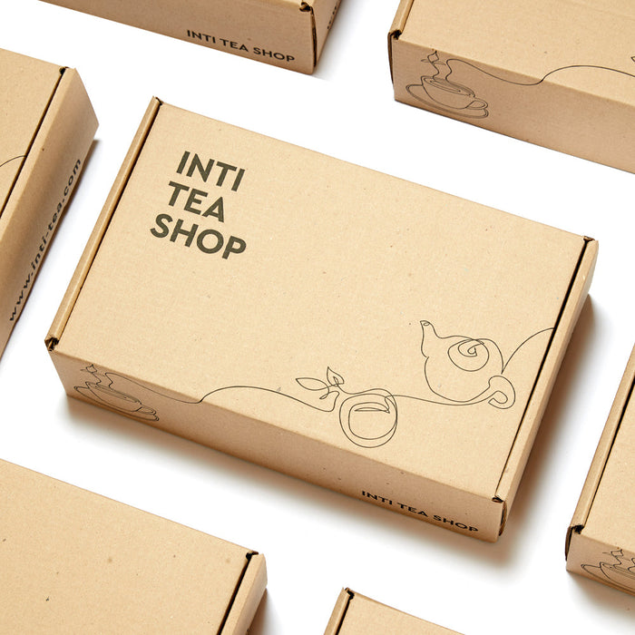 Merch - Inti Tea Shop - Caja