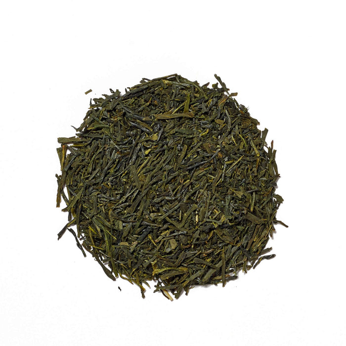 Verde Sencha Puro - Te Verde Sencha Fukujyu - Hebras